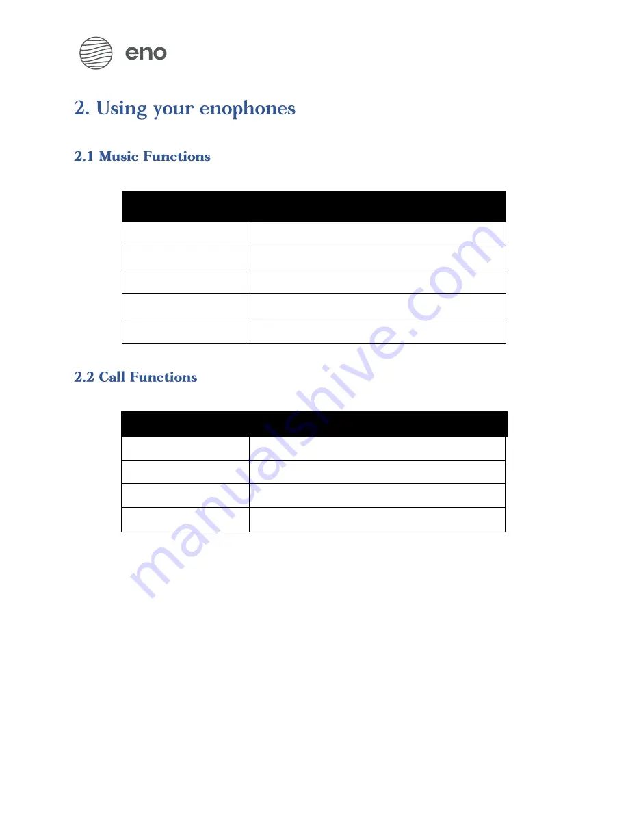 Mindset enophone User Manual Download Page 12