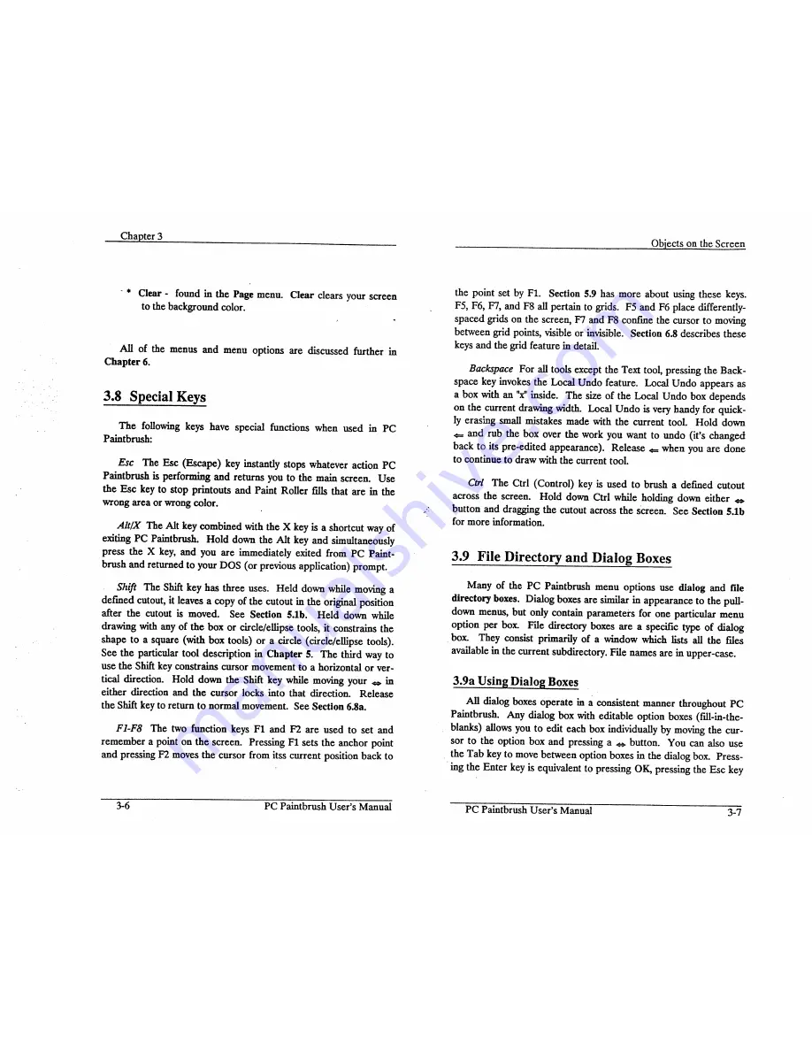 Mindset M-3000 User Manual Download Page 154