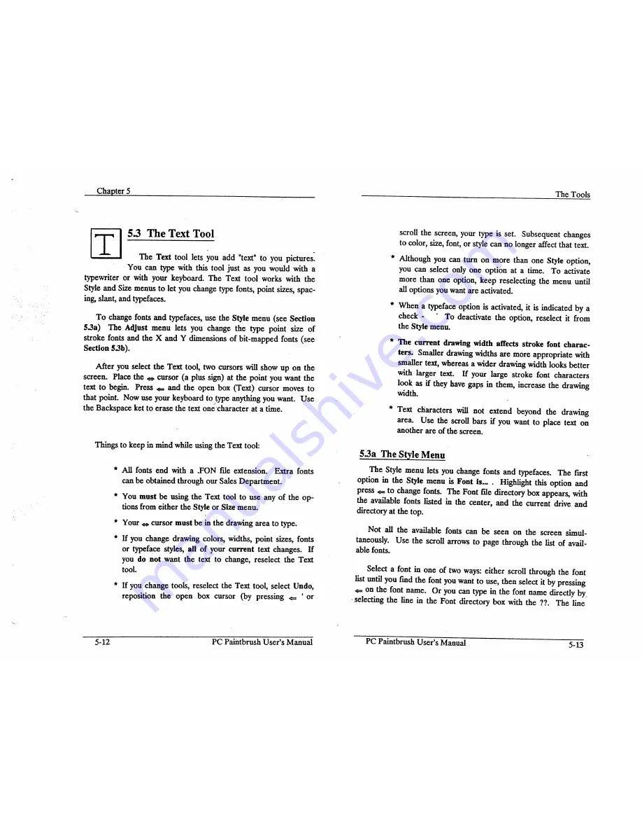 Mindset M-3000 User Manual Download Page 167