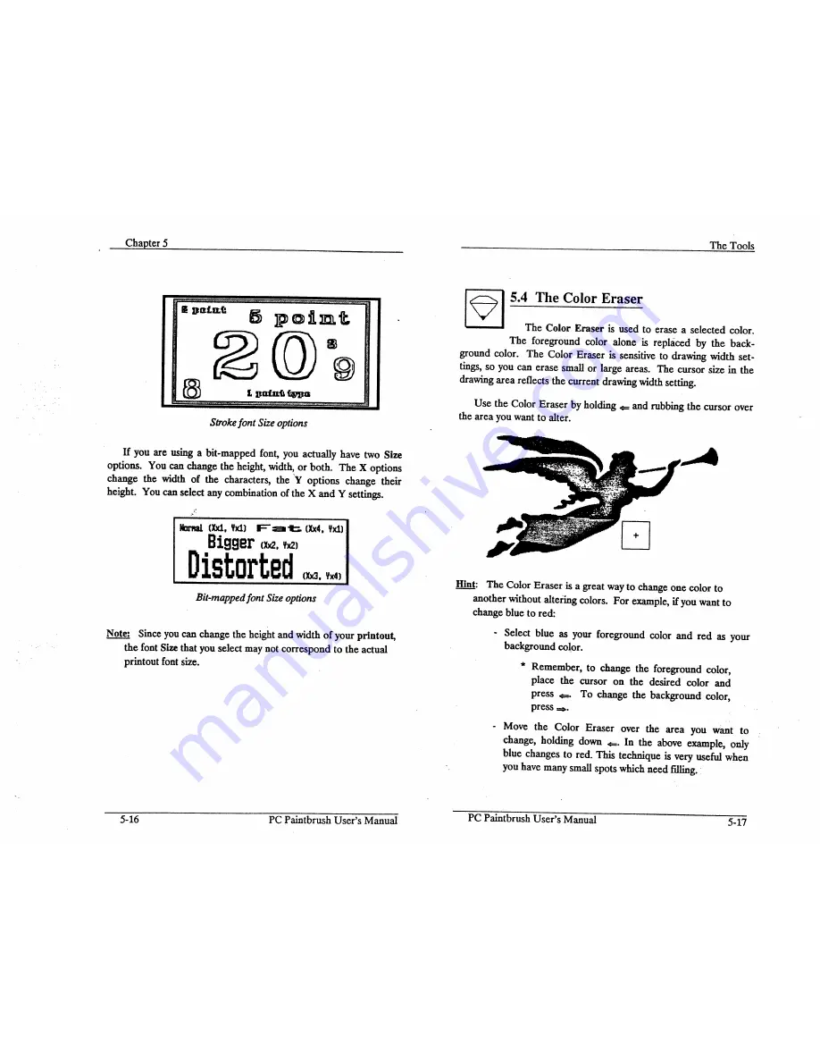 Mindset M-3000 User Manual Download Page 169