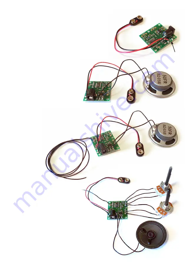 Mindsets PAC-1403 Скачать руководство пользователя страница 3