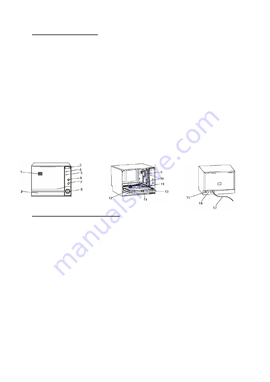 Minea WP5A User Manual Download Page 13