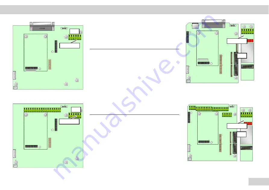 Minebea Intec CAIS3 Service Manual Download Page 68