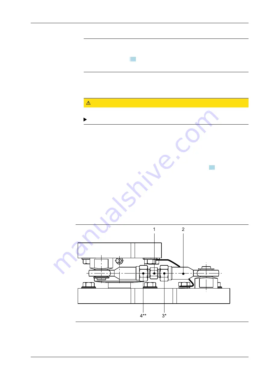 Minebea Intec Mini FLEX Installation Manual Download Page 21