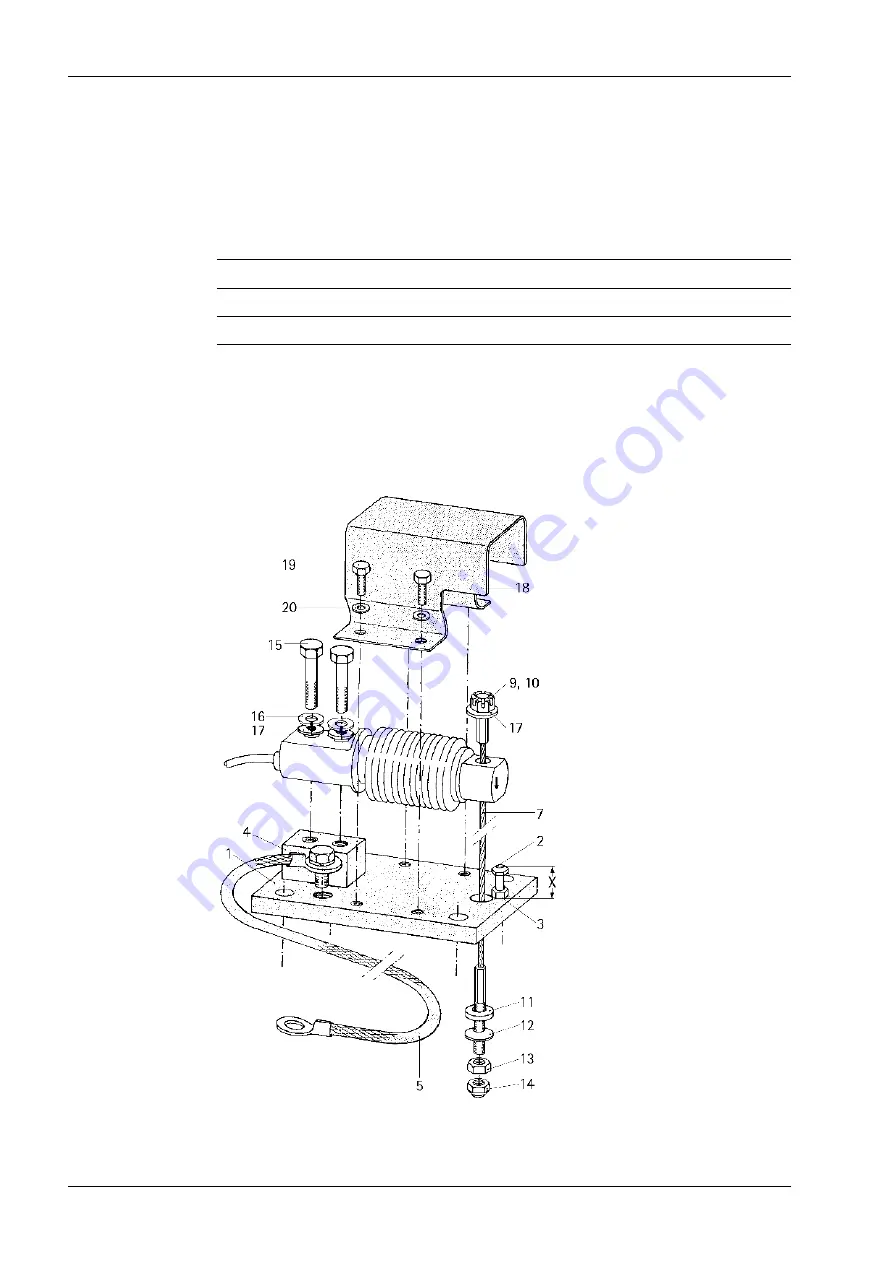 Minebea Intec PR 6207 Скачать руководство пользователя страница 16