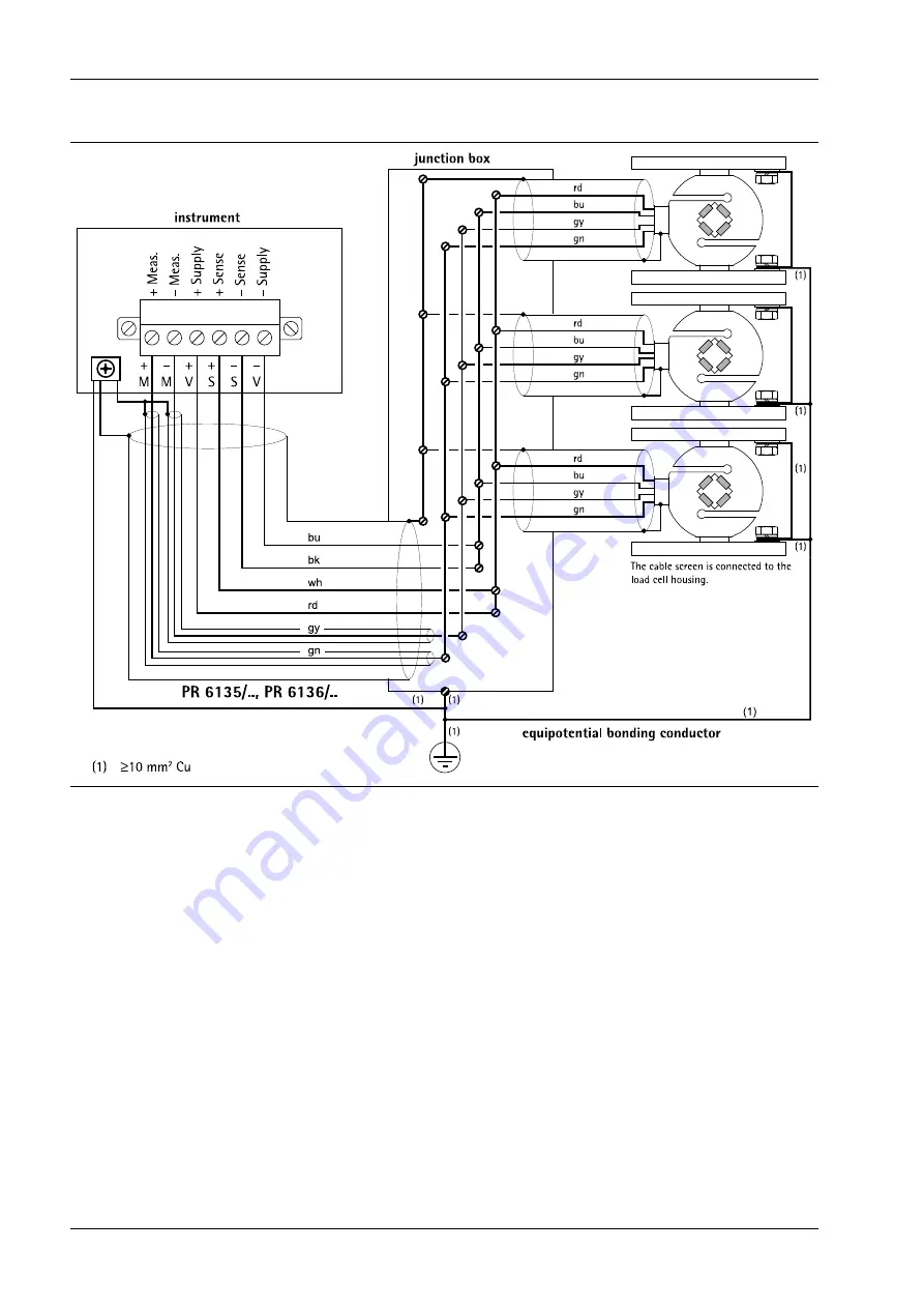 Minebea Intec PR 6241 Скачать руководство пользователя страница 21