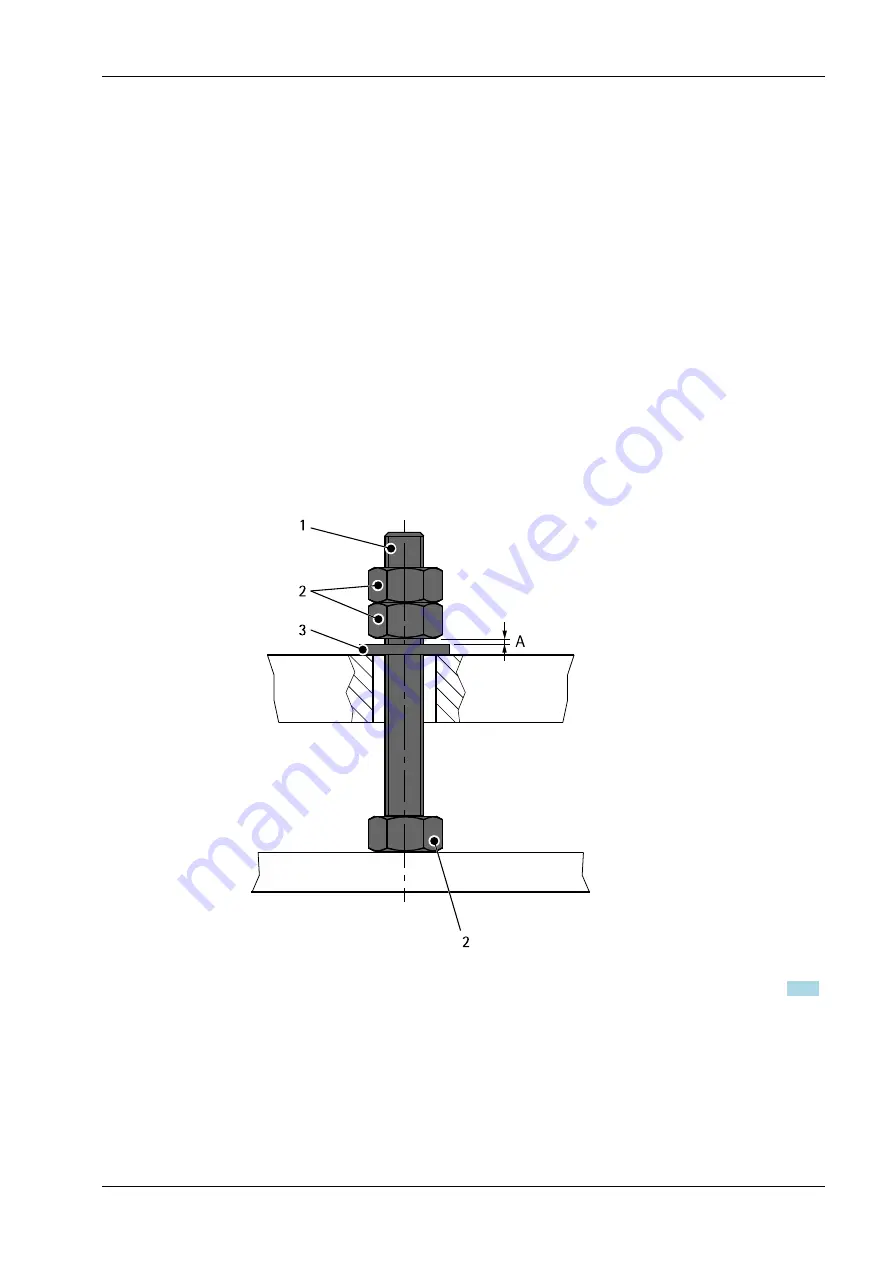 Minebea Intec PR 6241 Installation Manual Download Page 40