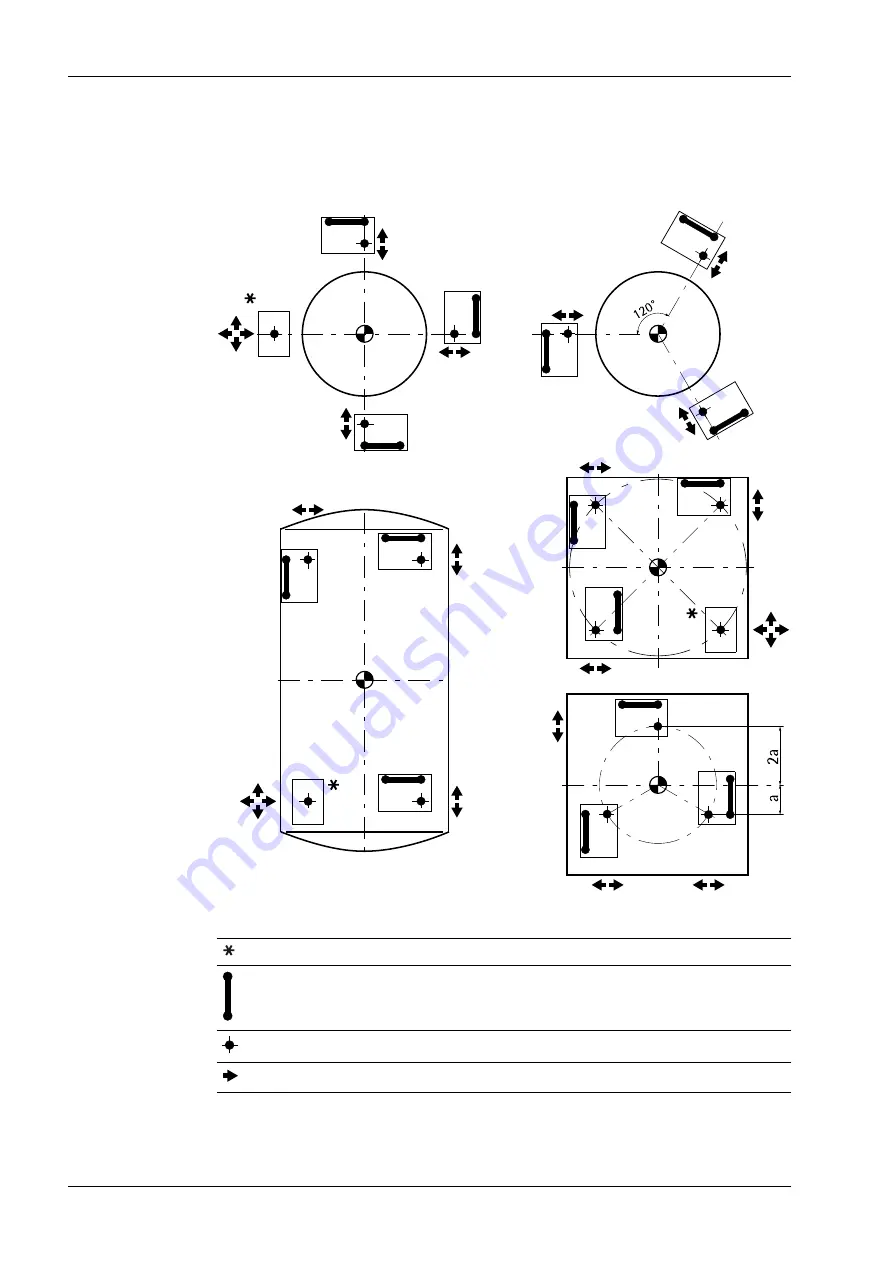 Minebea Intec PR 6241 Installation Manual Download Page 67