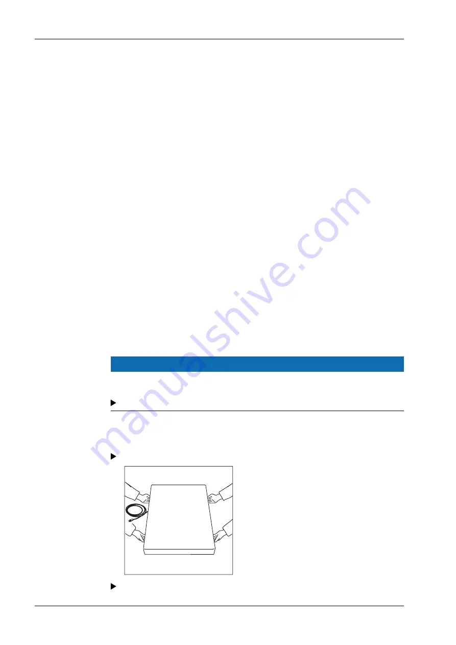 Minebea Intec Puro EF-LLP1500-3d Operating Instructions Manual Download Page 9