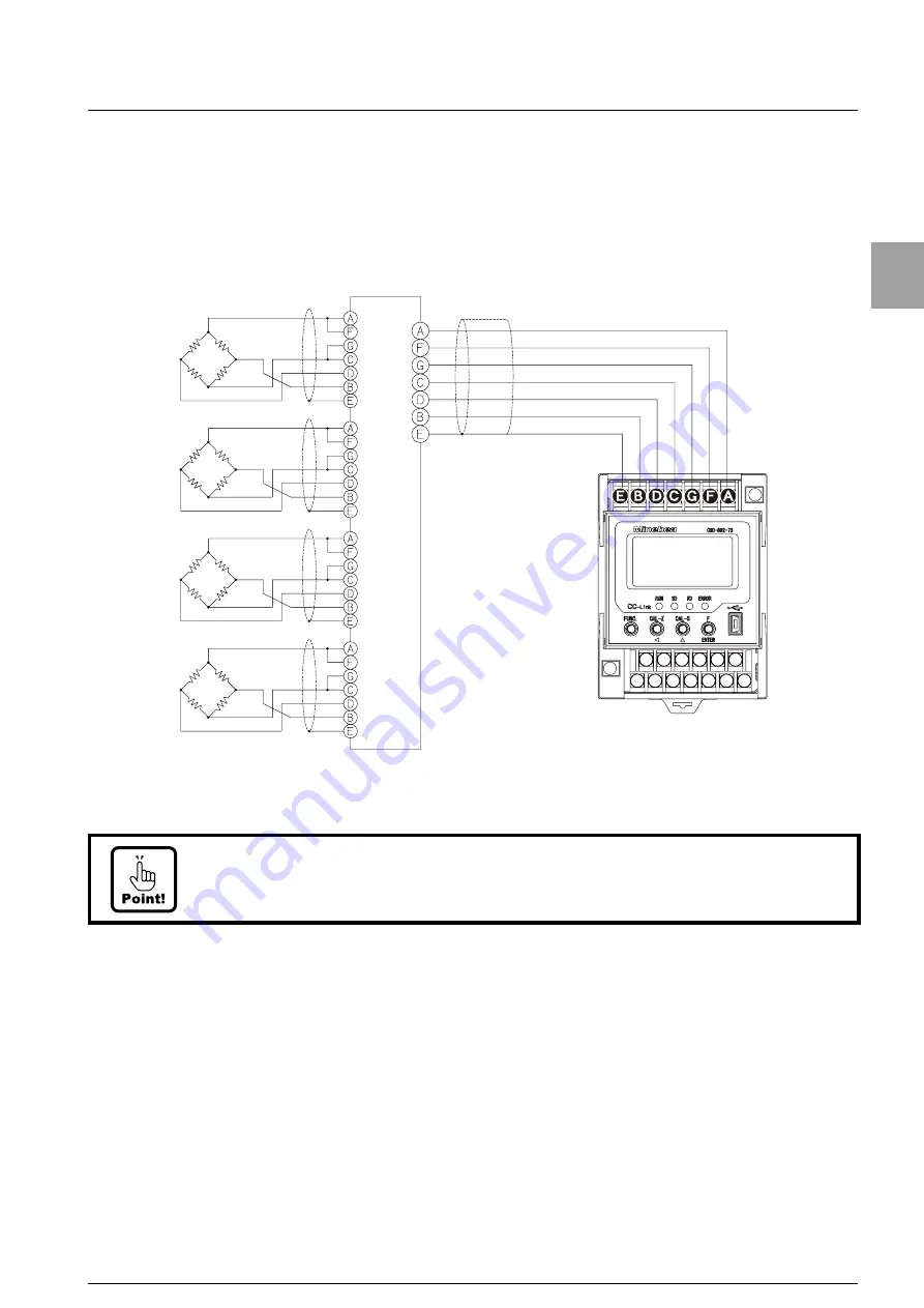 Minebea CC-Link CSD-892-73 Instruction Manual Download Page 18