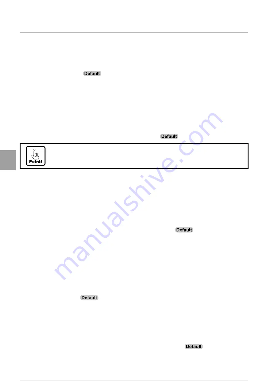 Minebea CC-Link CSD-892-73 Instruction Manual Download Page 49