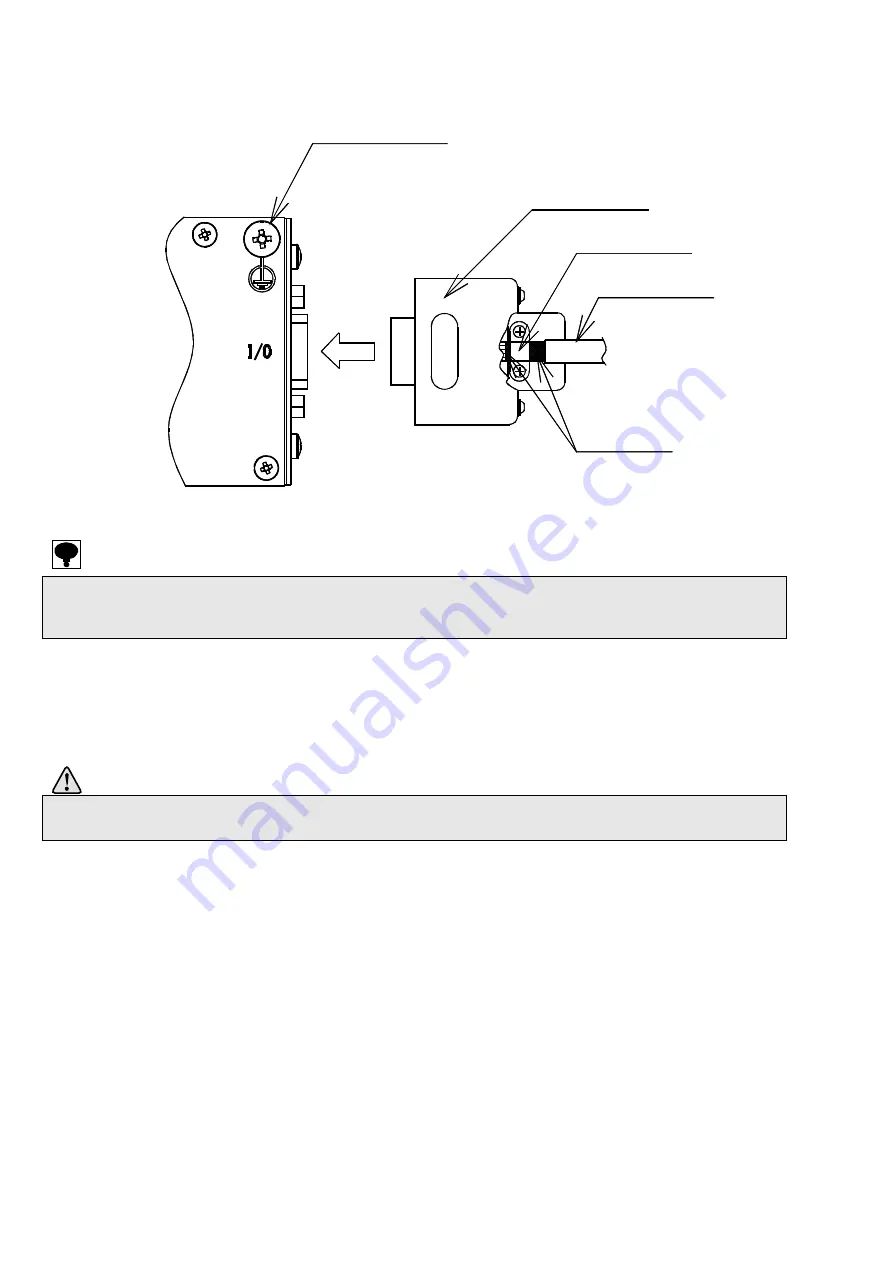 Minebea CSA-593 Instruction Manual Download Page 14