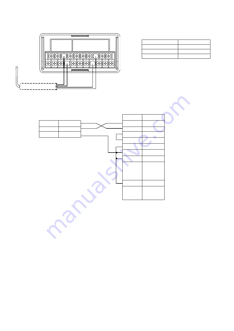 Minebea CSD-401 Instruction Manual Download Page 24