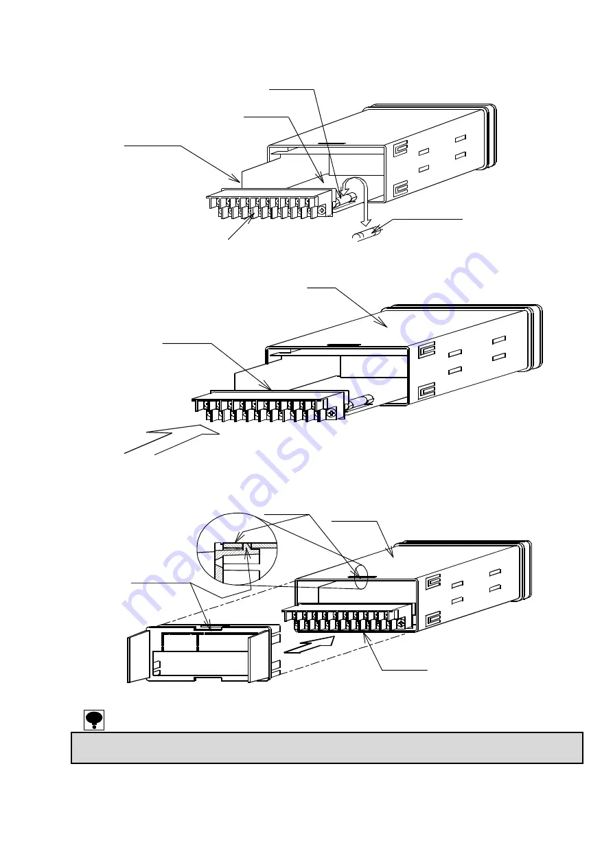 Minebea CSD-401 Instruction Manual Download Page 147