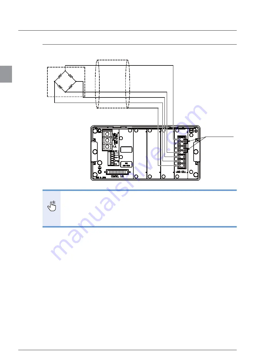 Minebea CSD-912B Instruction Manual Download Page 26