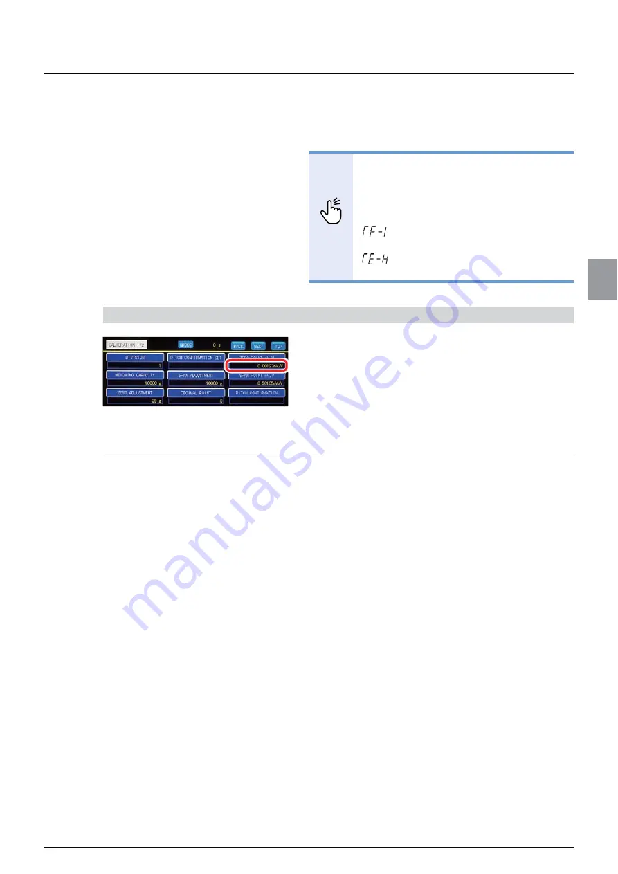 Minebea CSD-912B Instruction Manual Download Page 51