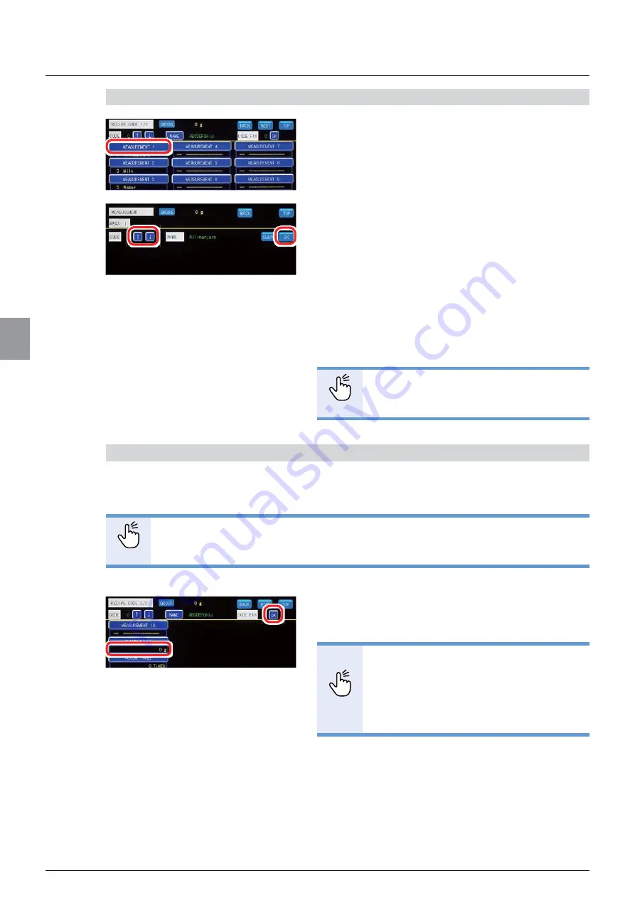 Minebea CSD-912B Instruction Manual Download Page 138