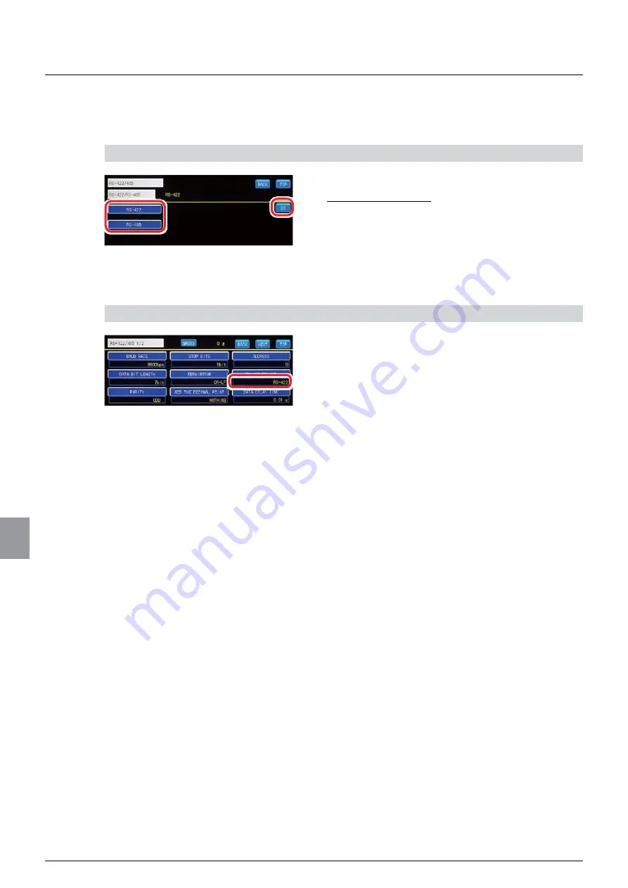 Minebea CSD-912B Instruction Manual Download Page 278