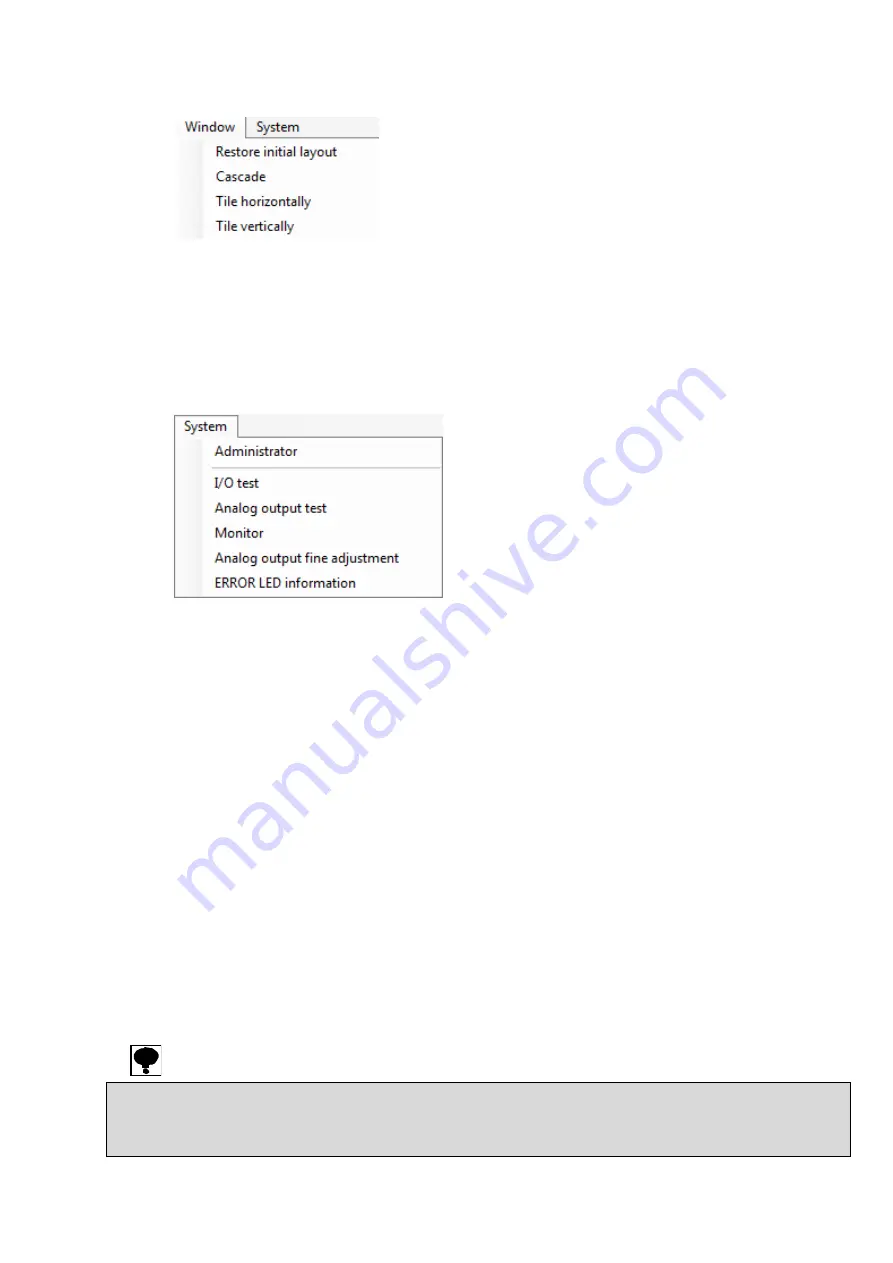 Minebea MPC-201-25 Instruction Manual Download Page 45