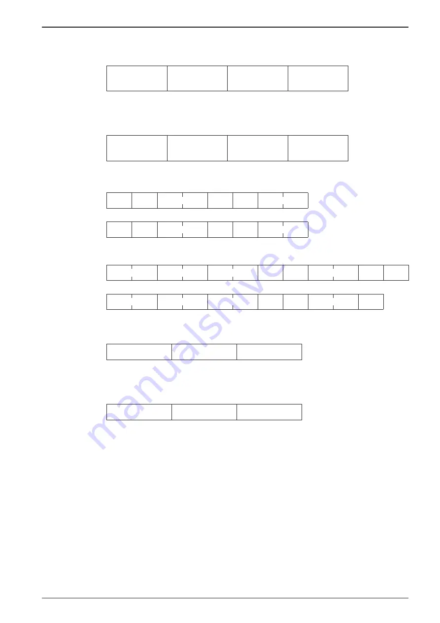 Minebea Sartorius Intec Maxxis 4 PR 5500 Instrument Manual Download Page 371