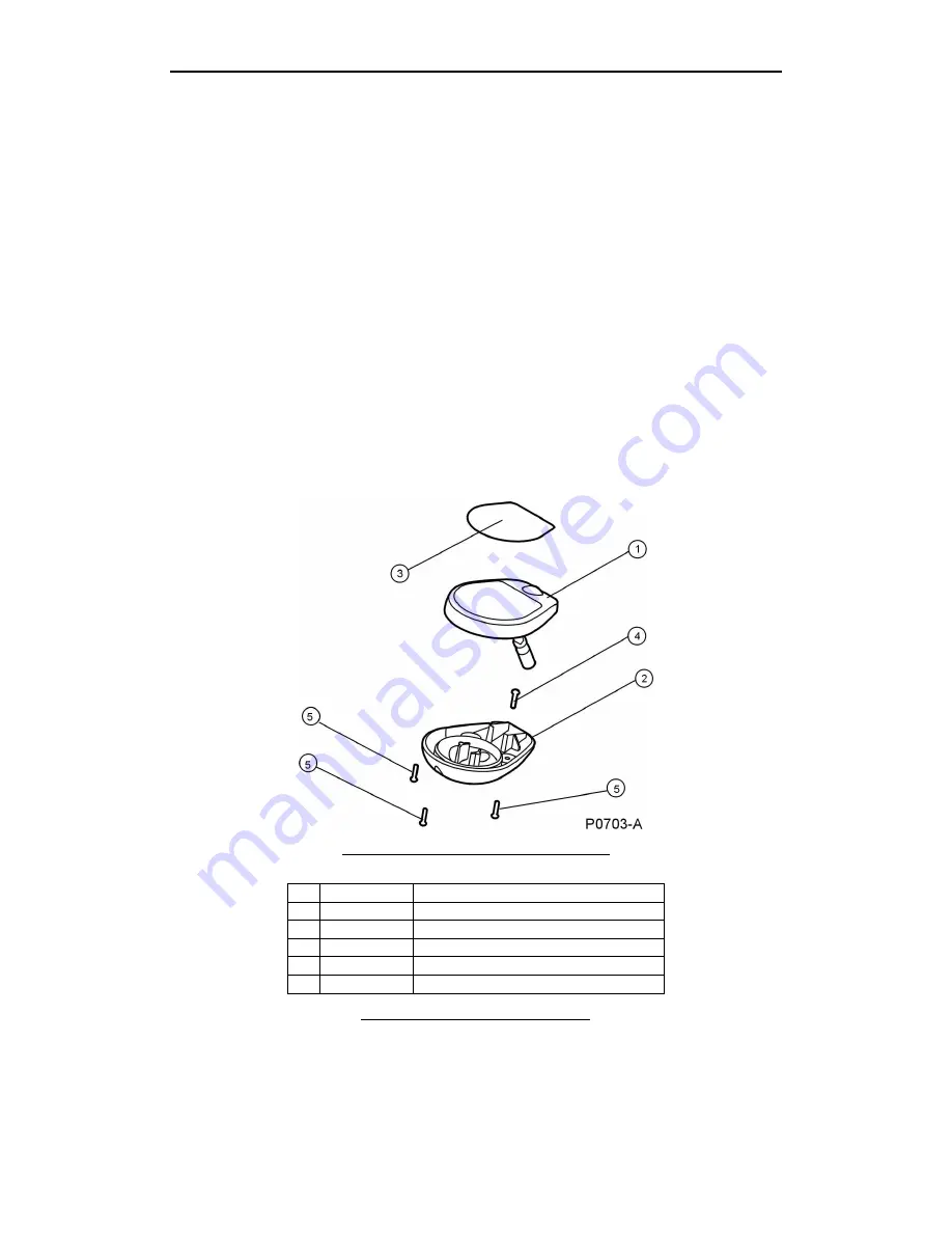 Minelab F3 Service Manual Download Page 12