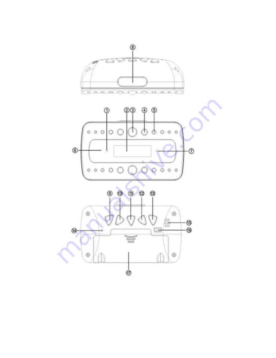 Mini Gadgets MCC1080Wifi Manual Download Page 3