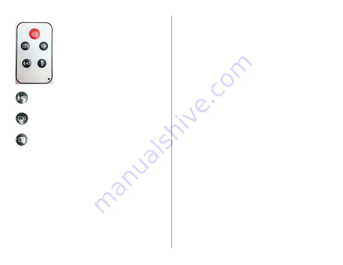 Mini Gadgets MiniClockCamMirror User Manual Download Page 6