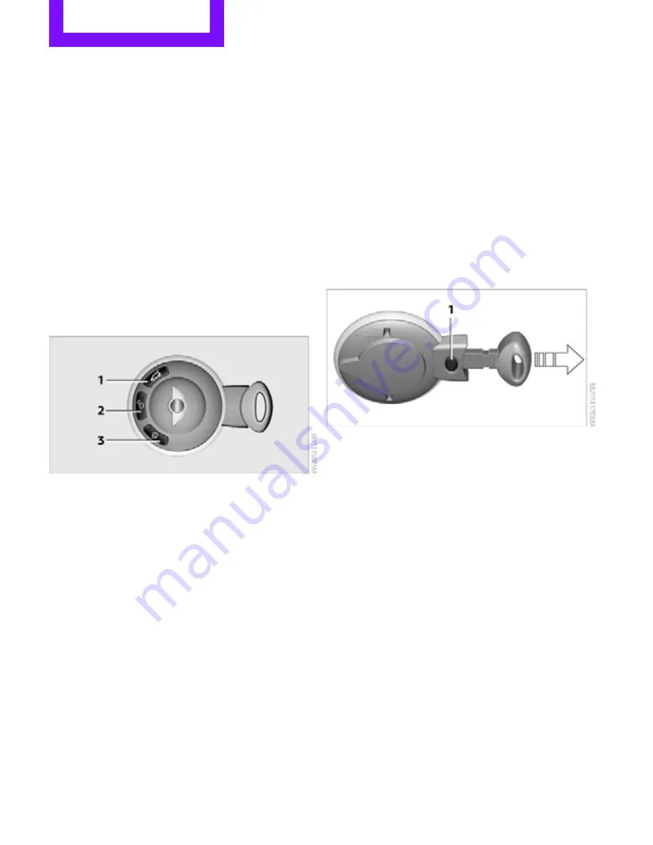 Mini COOPER S Owner'S Manual Download Page 29