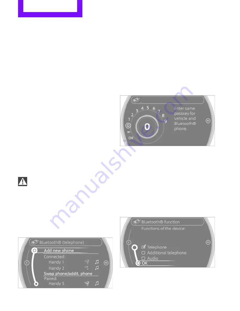 Mini COOPER S Owner'S Manual Download Page 183