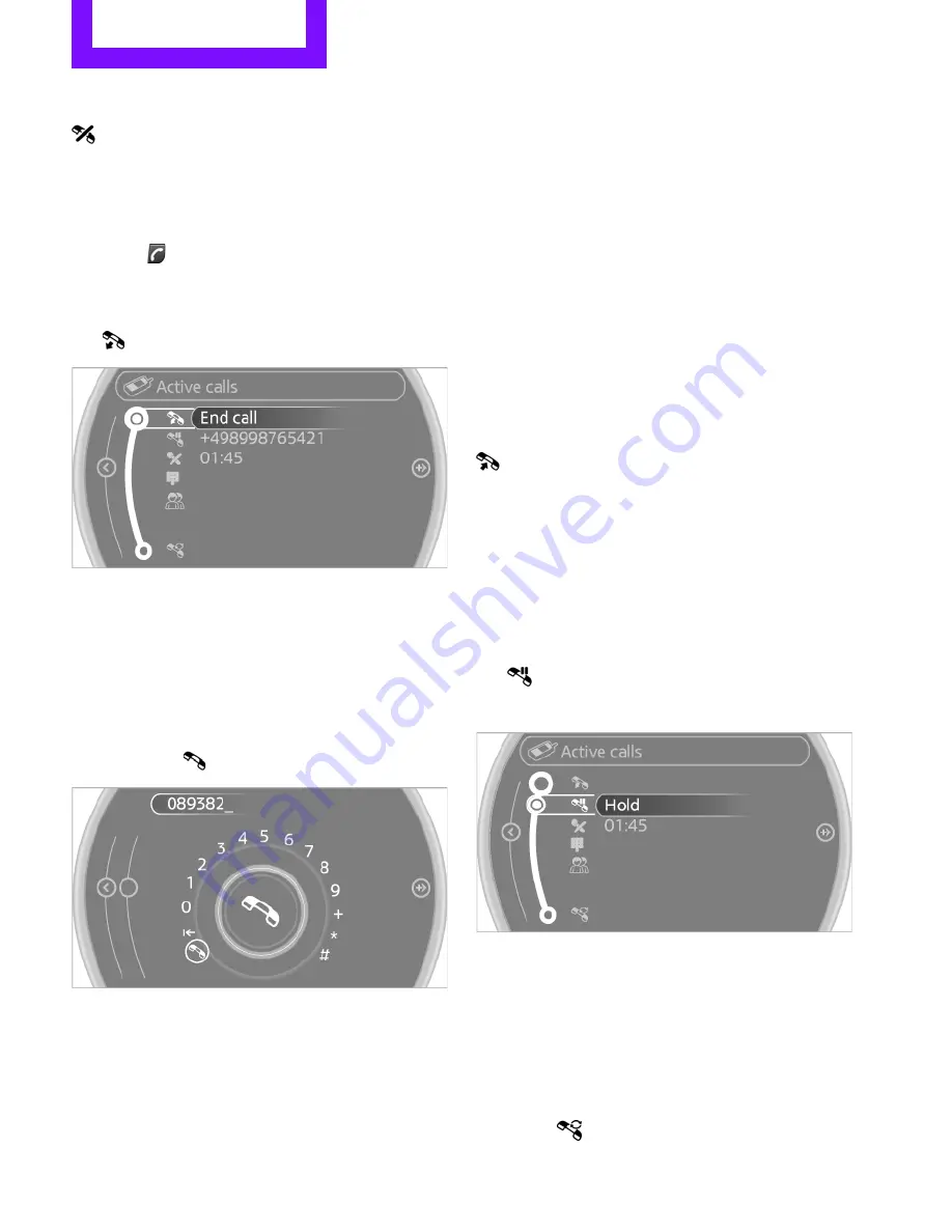 Mini COOPER S Owner'S Manual Download Page 187