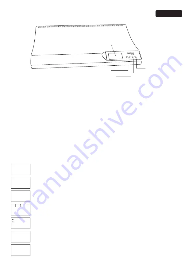 miniland baby scaly Instruction Manual Download Page 3