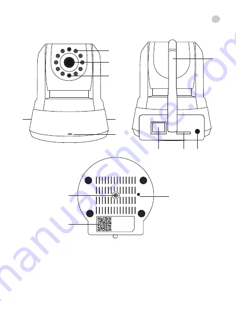 miniland baby spin IPcam Manual Download Page 81