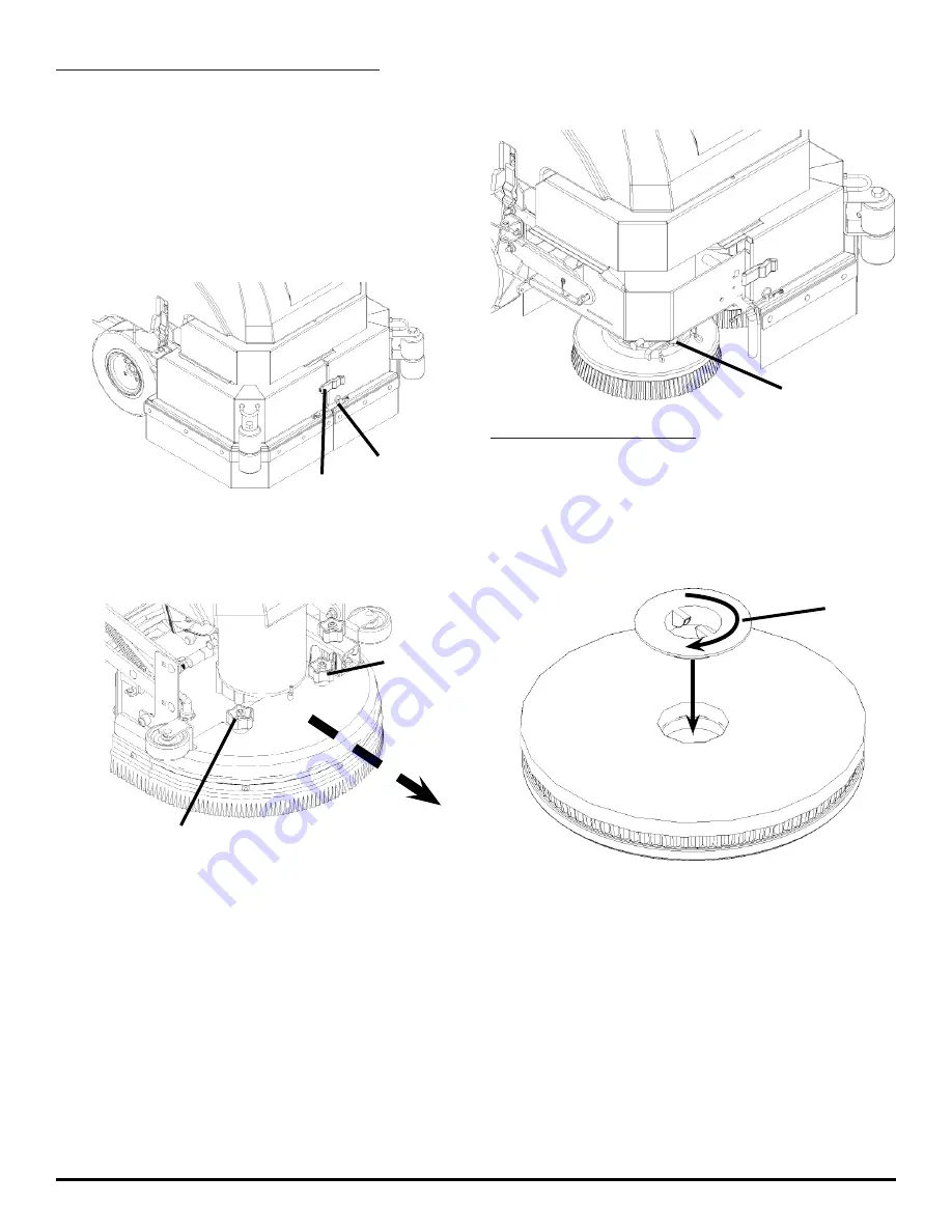 MiniMag 17'' DISK PAD ASSIST Operating Instructions Manual Download Page 14