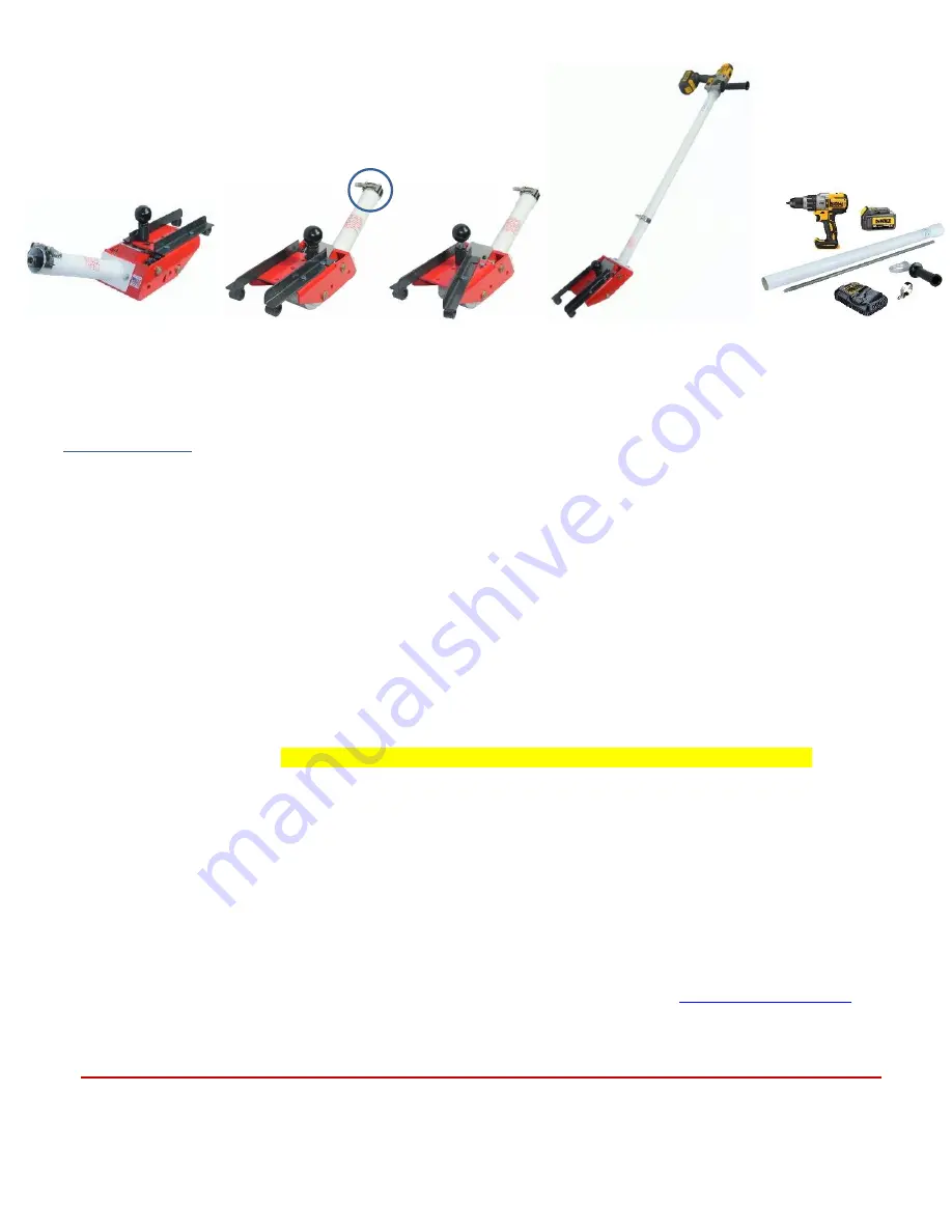 MiniMax Cessna Assembly Instructions Download Page 1