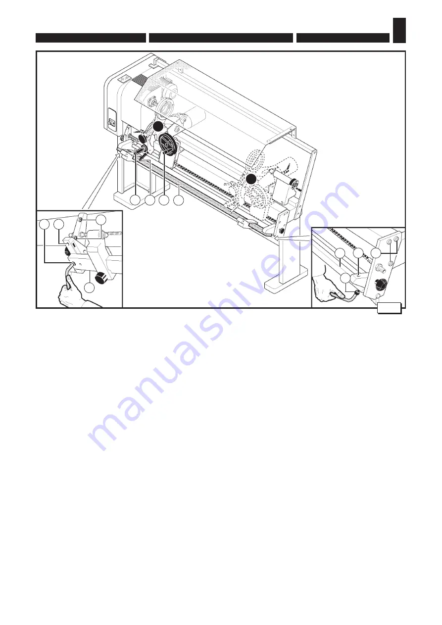 MiniMax T 124 Instruction Manual Download Page 23