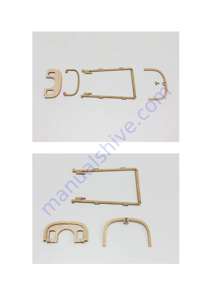 MinimumRC T-34 Mentor Assembly Instructions Manual Download Page 13