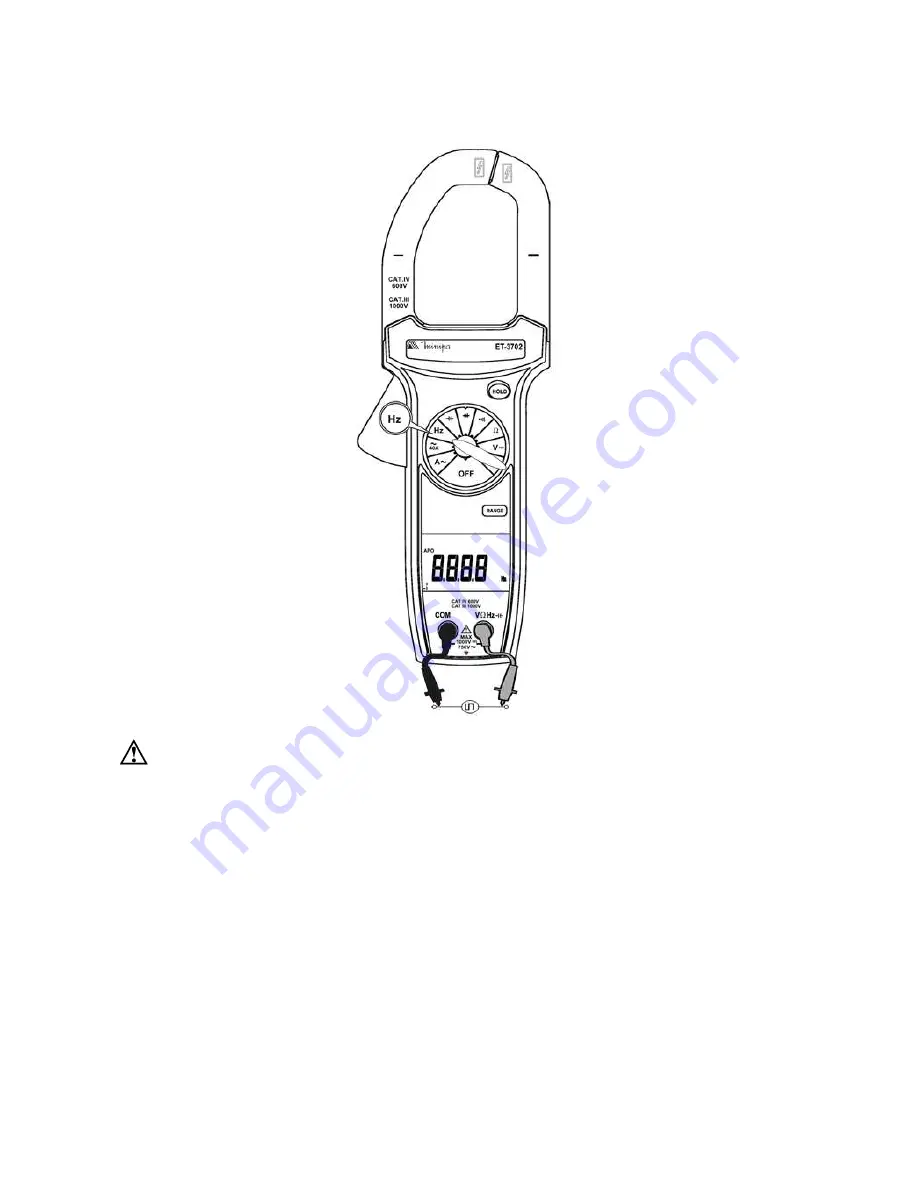 Minipa ET-3702 Instruction Manual Download Page 16