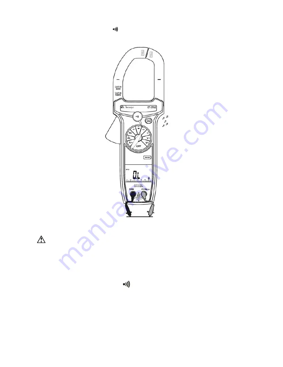 Minipa ET-3702 Instruction Manual Download Page 36