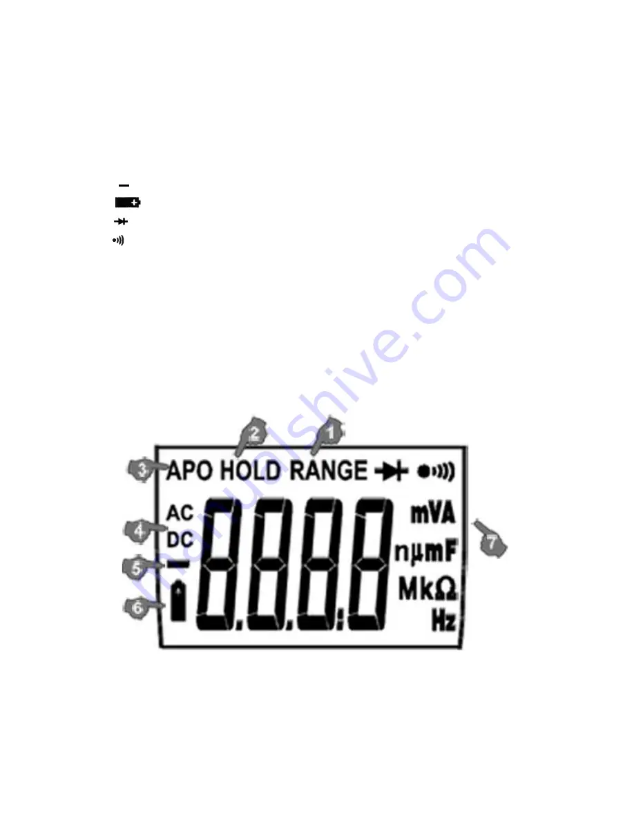 Minipa ET-3702 Instruction Manual Download Page 54