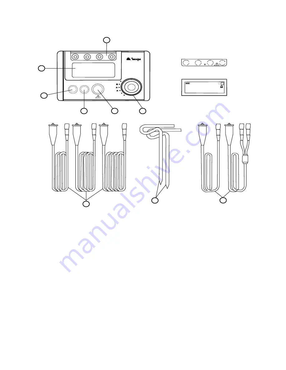 Minipa MTR-1522 Instruction Manual Download Page 7