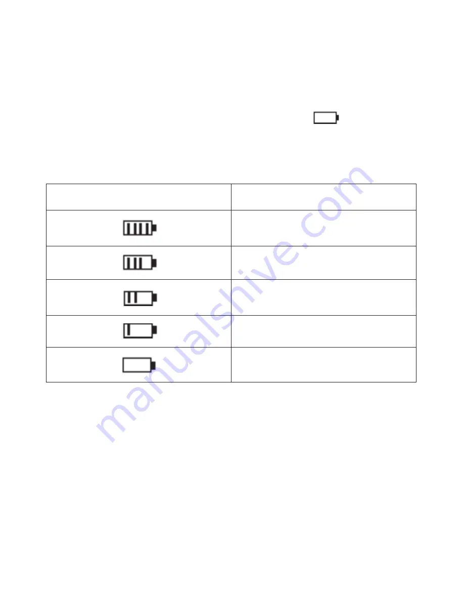 Minipa MTR-1522 Instruction Manual Download Page 8