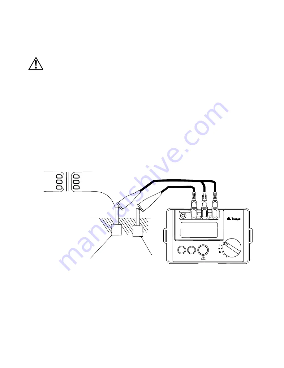 Minipa MTR-1522 Скачать руководство пользователя страница 12