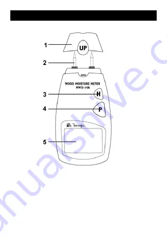 Minipa MWD-14A Instruction Manual Download Page 6