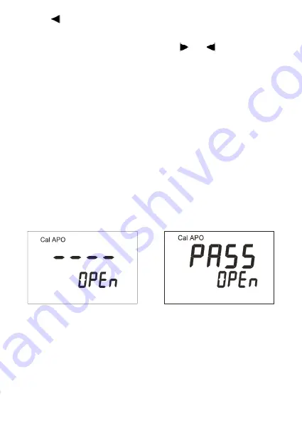 Minipa MX-1050 Instruction Manual Download Page 37