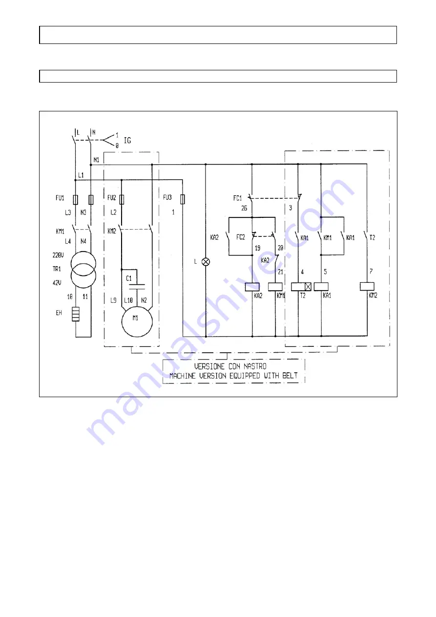 Minipack-Torre eco modular Instruction Manual Download Page 41