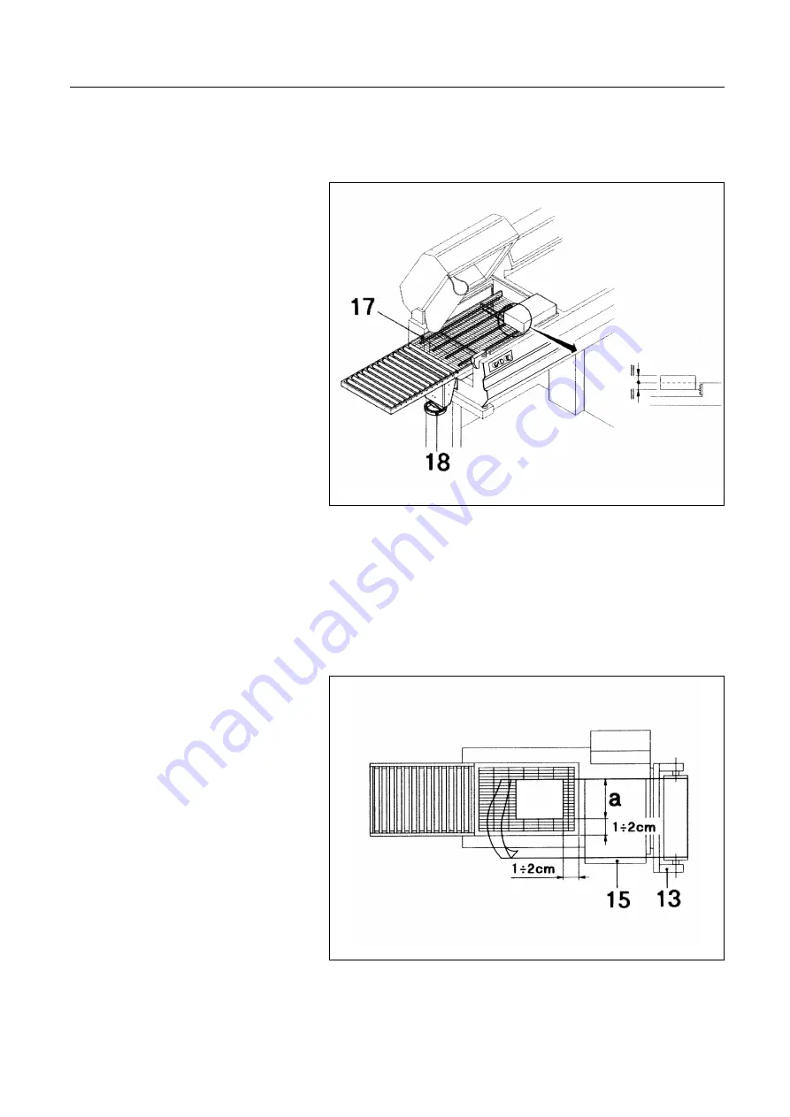 Minipack-Torre FM76A Instruction Manual Download Page 38