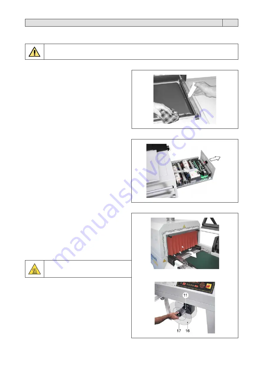 Minipack-Torre Media Matic Installation, Operation And Maintenance Manual Download Page 28