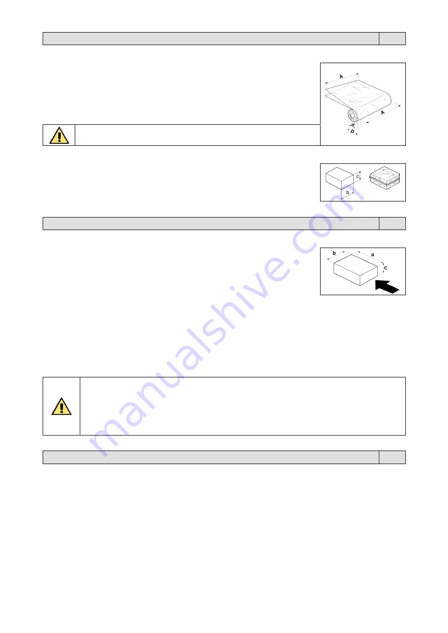 Minipack-Torre Media Matic Installation, Operation And Maintenance Manual Download Page 64