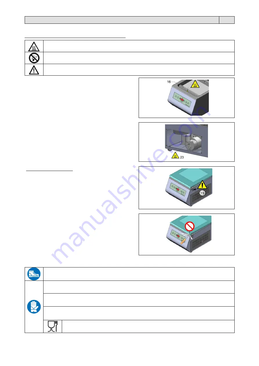 Minipack-Torre MV26 X Installation, Operation And Maintenance Manual Download Page 66