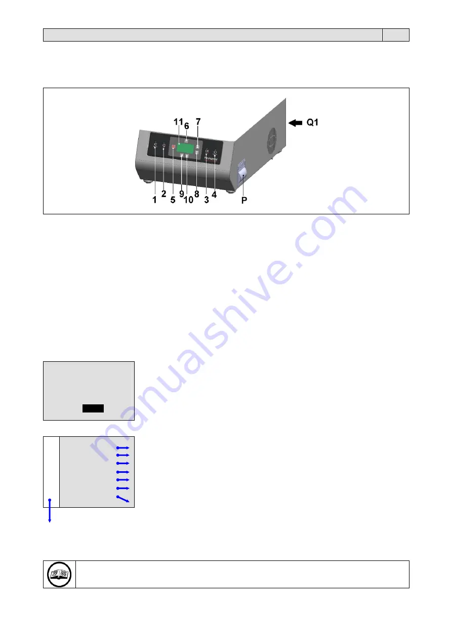 Minipack-Torre MV35 XP PolyScience Installation, Operation And Maintenance Manual Download Page 49